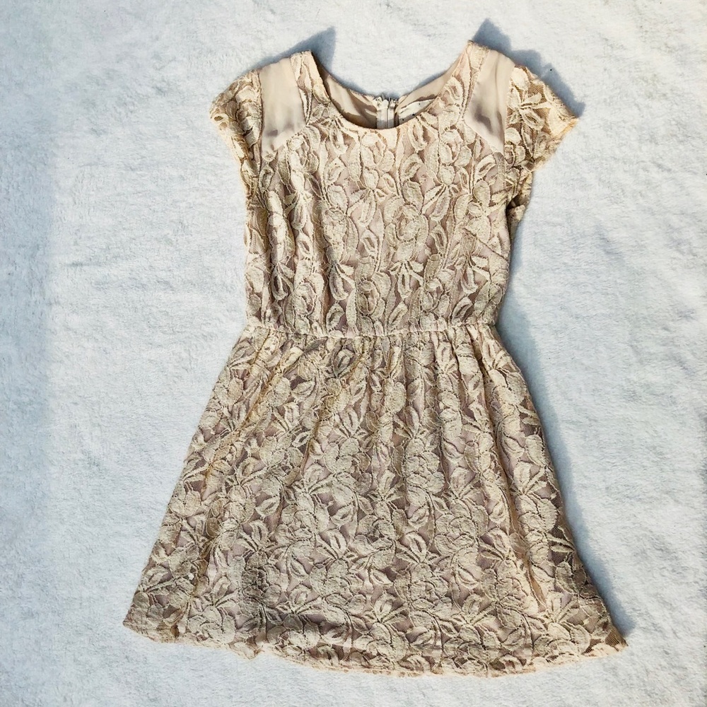 Coincidence & Chance Dress
